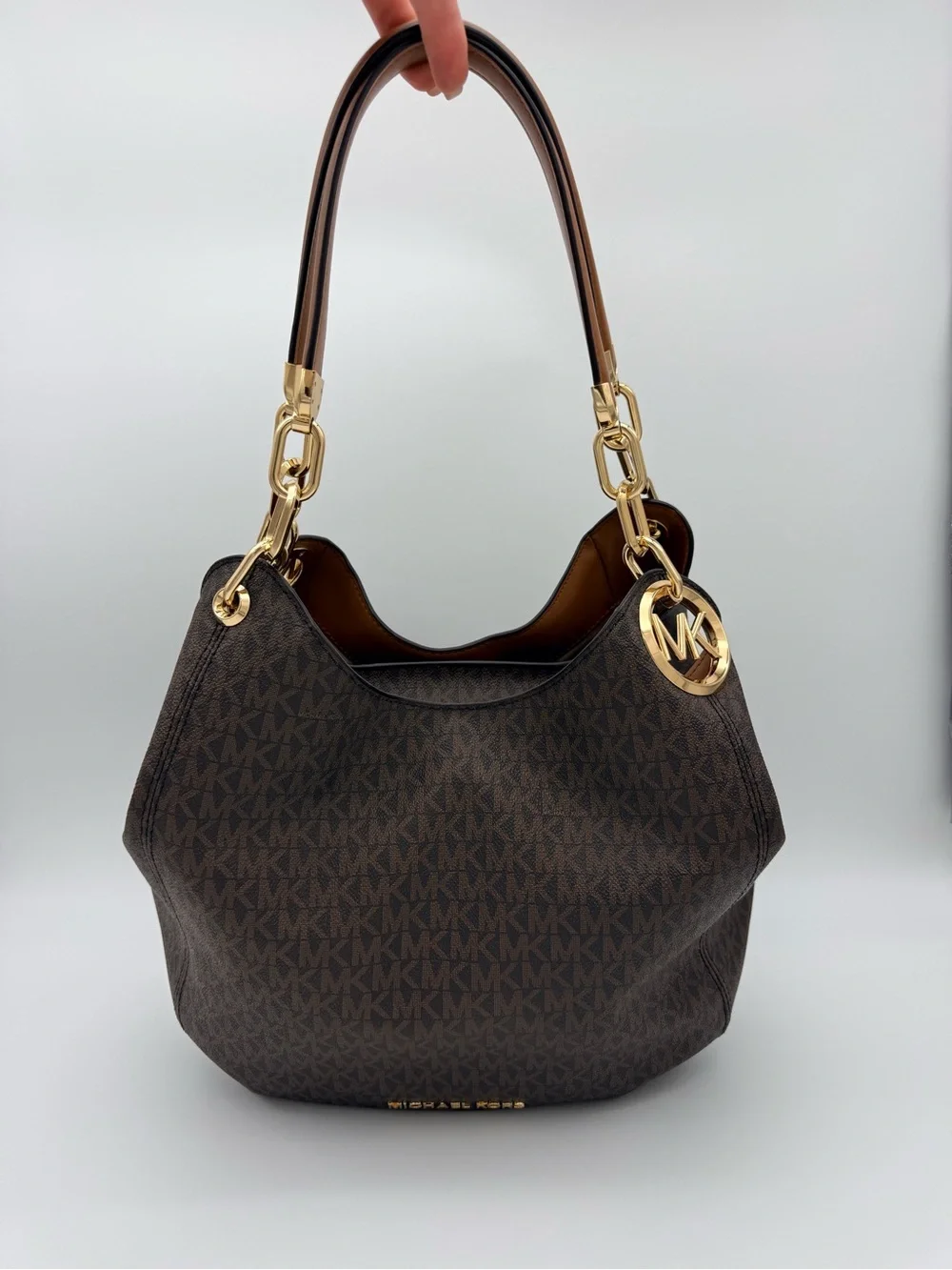 Michael Kors lillie shoulder